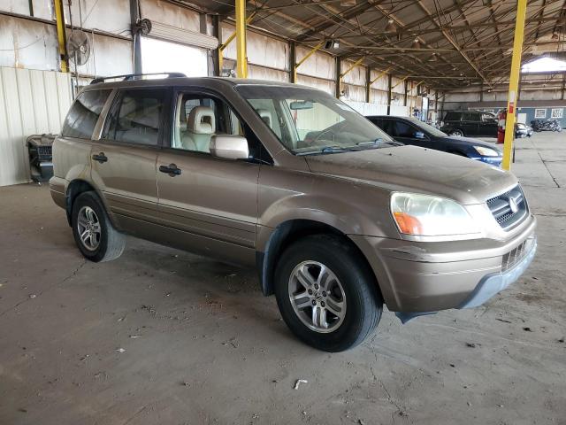 Photo 3 VIN: 2HKYF18584H518177 - HONDA PILOT EXL 