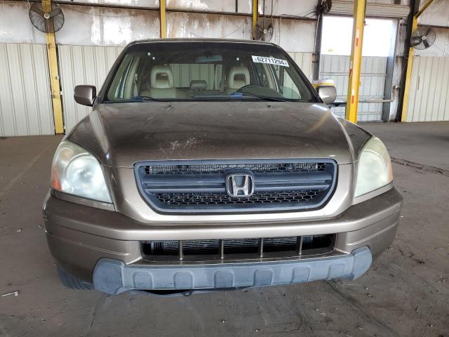 Photo 4 VIN: 2HKYF18584H518177 - HONDA PILOT EXL 