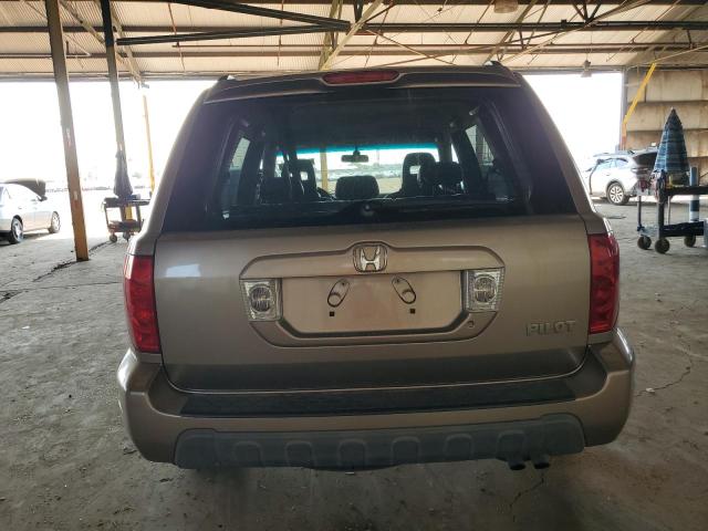 Photo 5 VIN: 2HKYF18584H518177 - HONDA PILOT EXL 