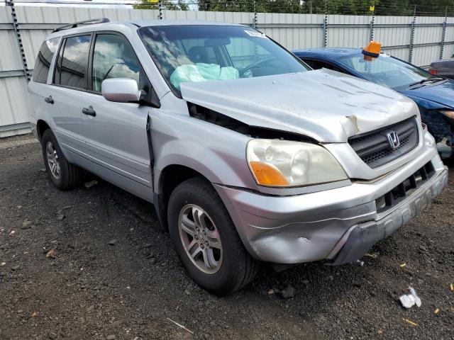 Photo 3 VIN: 2HKYF18584H519149 - HONDA PILOT EXL 