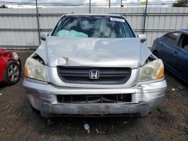 Photo 4 VIN: 2HKYF18584H519149 - HONDA PILOT EXL 