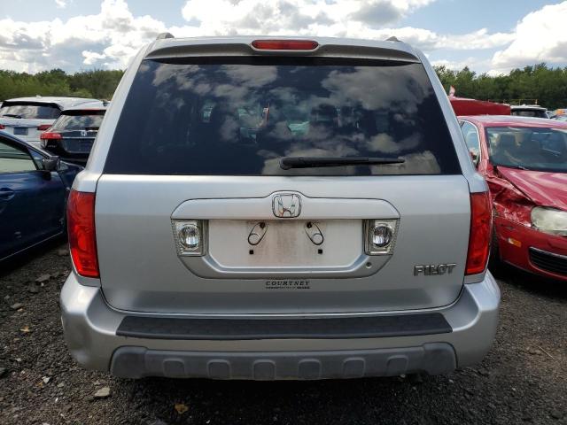 Photo 5 VIN: 2HKYF18584H519149 - HONDA PILOT EXL 