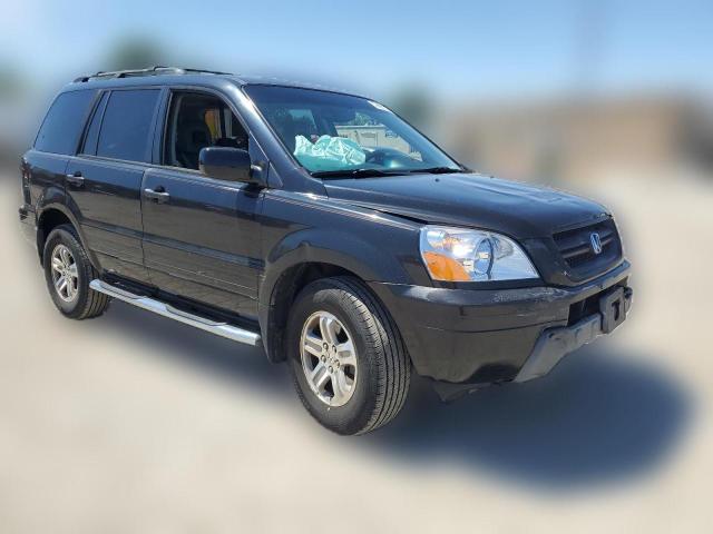 Photo 3 VIN: 2HKYF18584H520043 - HONDA PILOT 