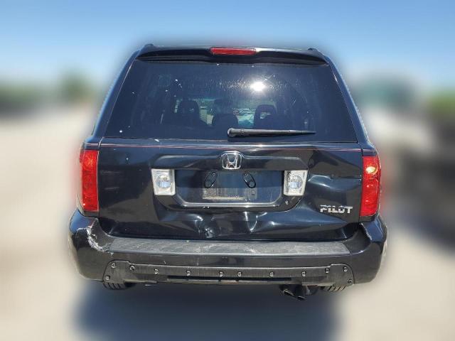 Photo 5 VIN: 2HKYF18584H520043 - HONDA PILOT 