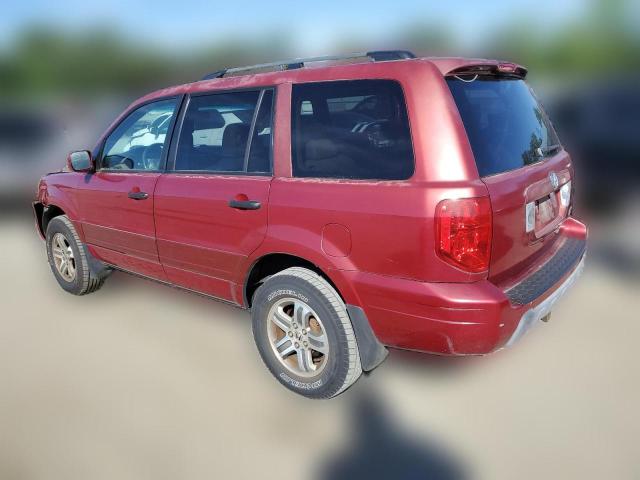 Photo 1 VIN: 2HKYF18584H530149 - HONDA PILOT 