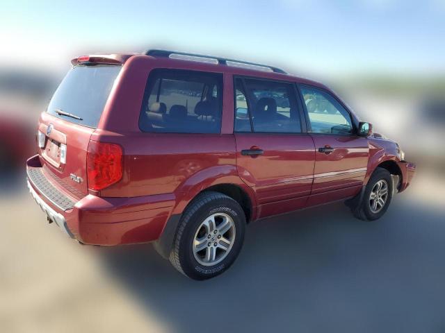 Photo 2 VIN: 2HKYF18584H530149 - HONDA PILOT 