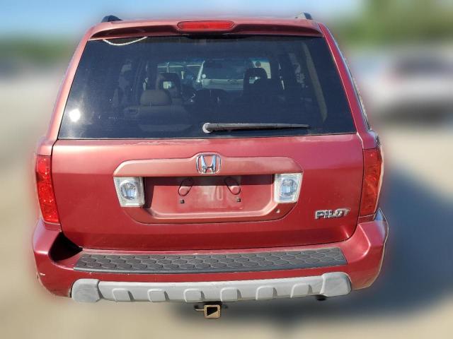 Photo 5 VIN: 2HKYF18584H530149 - HONDA PILOT 