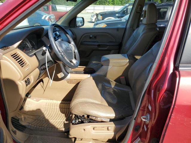 Photo 6 VIN: 2HKYF18584H530149 - HONDA PILOT 