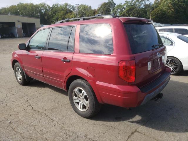 Photo 1 VIN: 2HKYF18584H535108 - HONDA PILOT EXL 