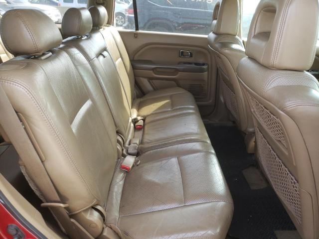 Photo 10 VIN: 2HKYF18584H535108 - HONDA PILOT EXL 