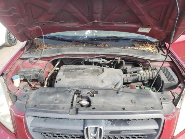 Photo 11 VIN: 2HKYF18584H535108 - HONDA PILOT EXL 