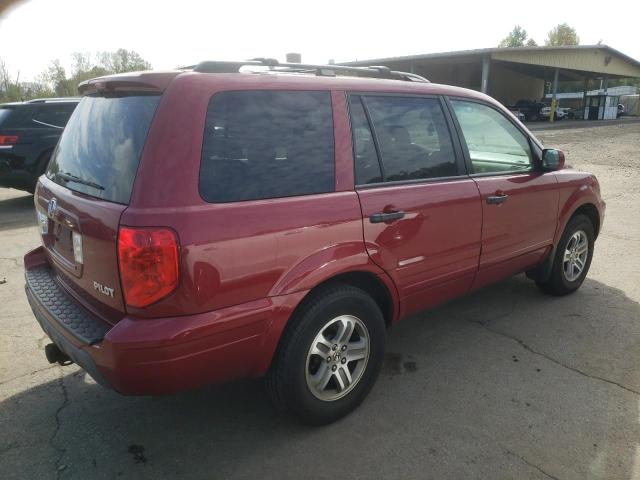 Photo 2 VIN: 2HKYF18584H535108 - HONDA PILOT EXL 