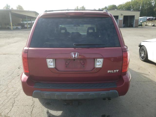 Photo 5 VIN: 2HKYF18584H535108 - HONDA PILOT EXL 