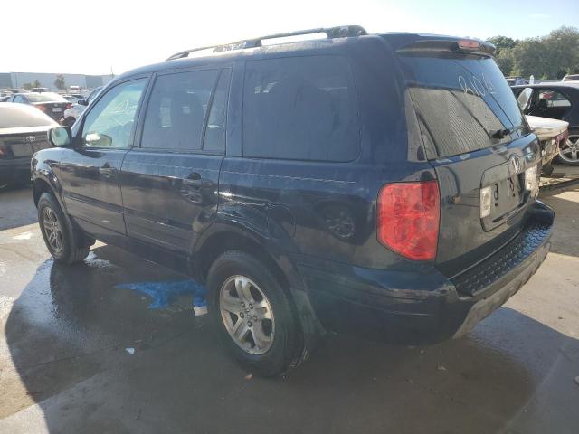 Photo 1 VIN: 2HKYF18584H561238 - HONDA PILOT 