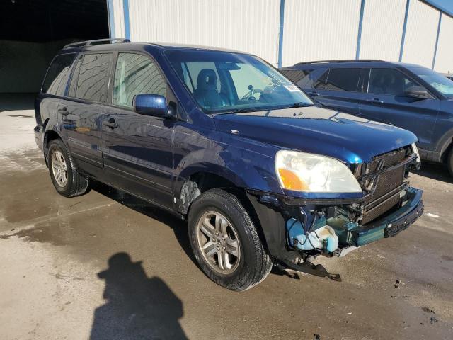 Photo 3 VIN: 2HKYF18584H561238 - HONDA PILOT 