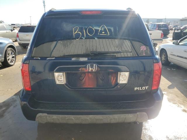 Photo 5 VIN: 2HKYF18584H561238 - HONDA PILOT 