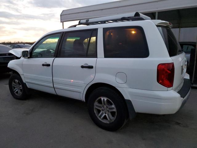 Photo 1 VIN: 2HKYF18584H562048 - HONDA PILOT 