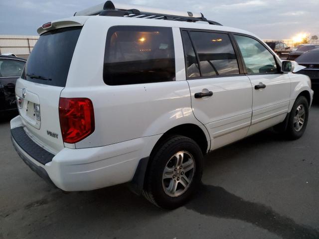 Photo 2 VIN: 2HKYF18584H562048 - HONDA PILOT 