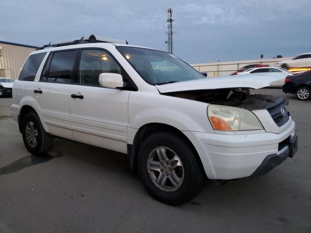 Photo 3 VIN: 2HKYF18584H562048 - HONDA PILOT 