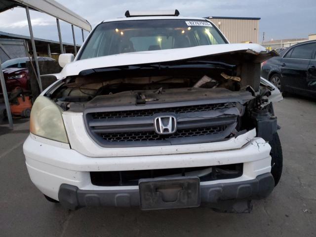 Photo 4 VIN: 2HKYF18584H562048 - HONDA PILOT 