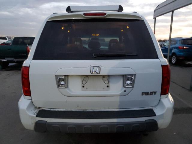 Photo 5 VIN: 2HKYF18584H562048 - HONDA PILOT 