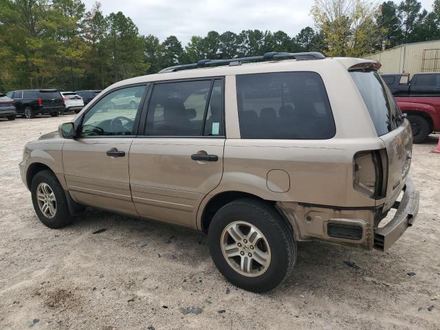 Photo 1 VIN: 2HKYF18584H583482 - HONDA PILOT EXL 