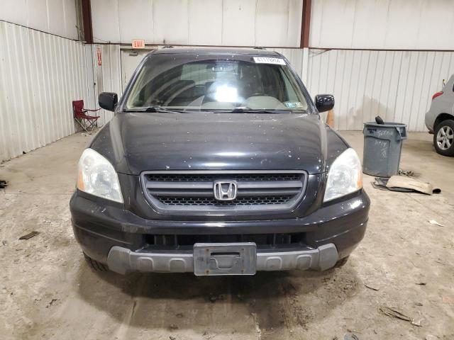 Photo 4 VIN: 2HKYF18584H589170 - HONDA PILOT 