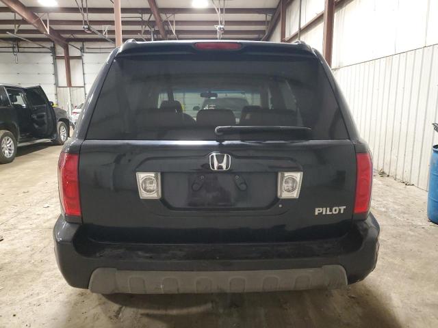 Photo 5 VIN: 2HKYF18584H589170 - HONDA PILOT 