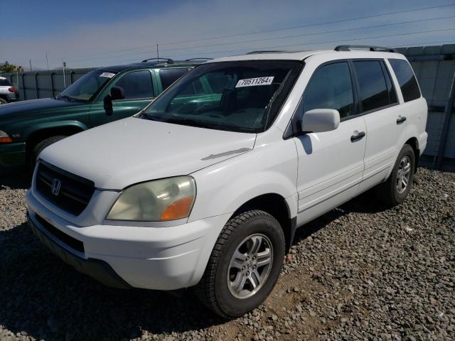 Photo 0 VIN: 2HKYF18585H506807 - HONDA PILOT EXL 