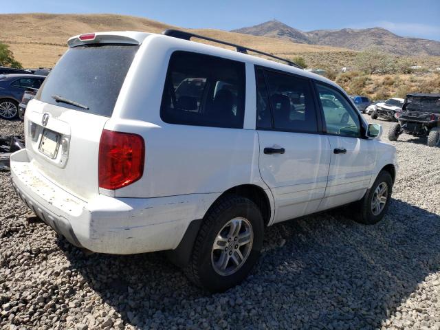 Photo 2 VIN: 2HKYF18585H506807 - HONDA PILOT EXL 