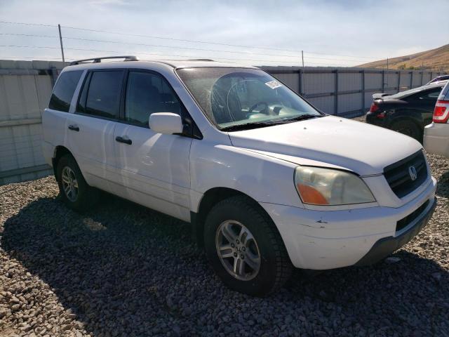 Photo 3 VIN: 2HKYF18585H506807 - HONDA PILOT EXL 