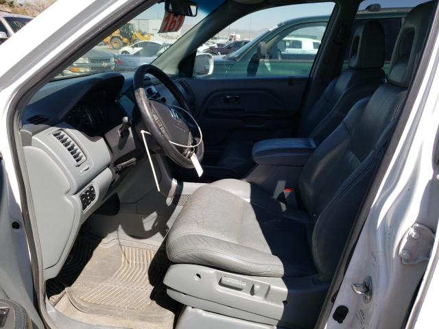 Photo 6 VIN: 2HKYF18585H506807 - HONDA PILOT EXL 