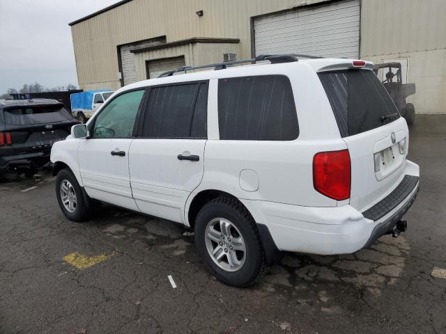 Photo 1 VIN: 2HKYF18585H508749 - HONDA PILOT EXL 