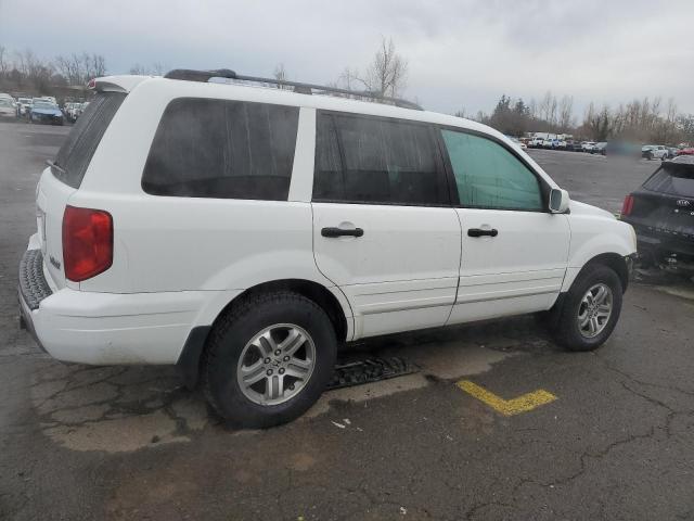 Photo 2 VIN: 2HKYF18585H508749 - HONDA PILOT EXL 