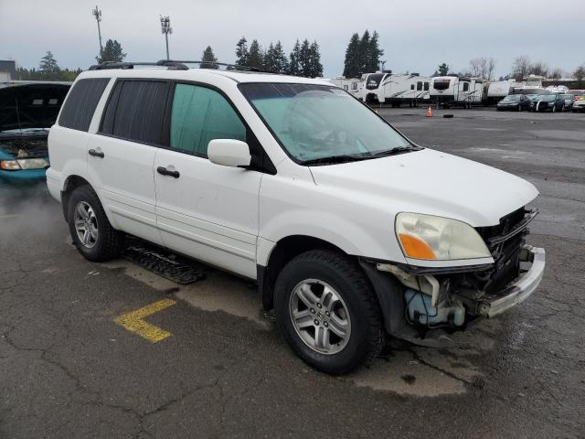 Photo 3 VIN: 2HKYF18585H508749 - HONDA PILOT EXL 