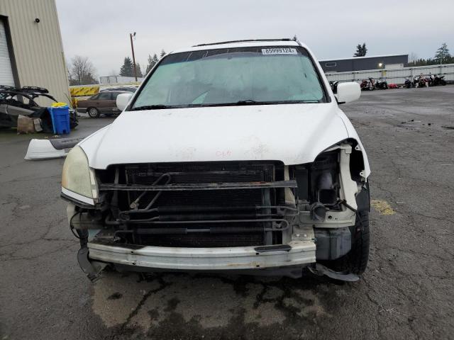 Photo 4 VIN: 2HKYF18585H508749 - HONDA PILOT EXL 