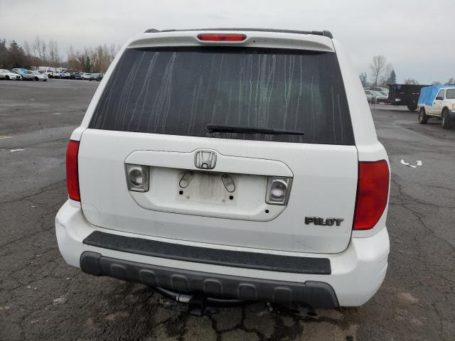 Photo 5 VIN: 2HKYF18585H508749 - HONDA PILOT EXL 