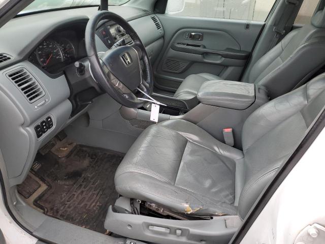 Photo 6 VIN: 2HKYF18585H508749 - HONDA PILOT EXL 