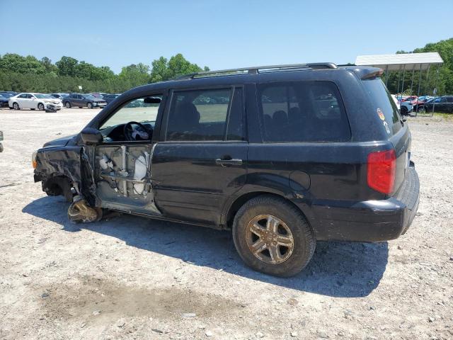 Photo 1 VIN: 2HKYF18585H529732 - HONDA PILOT 