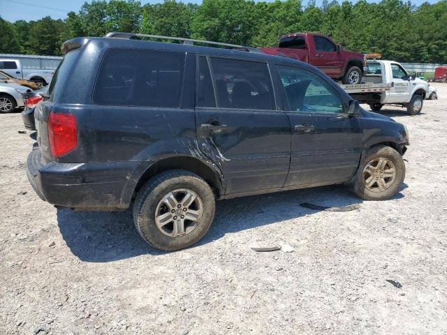 Photo 2 VIN: 2HKYF18585H529732 - HONDA PILOT 