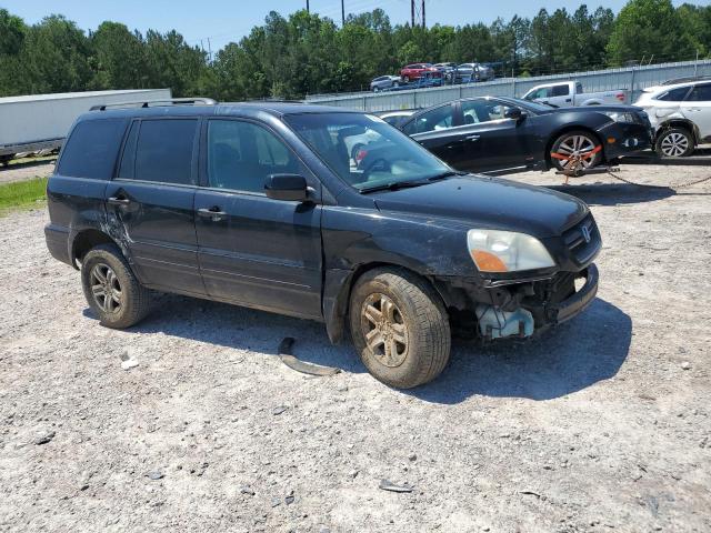 Photo 3 VIN: 2HKYF18585H529732 - HONDA PILOT 