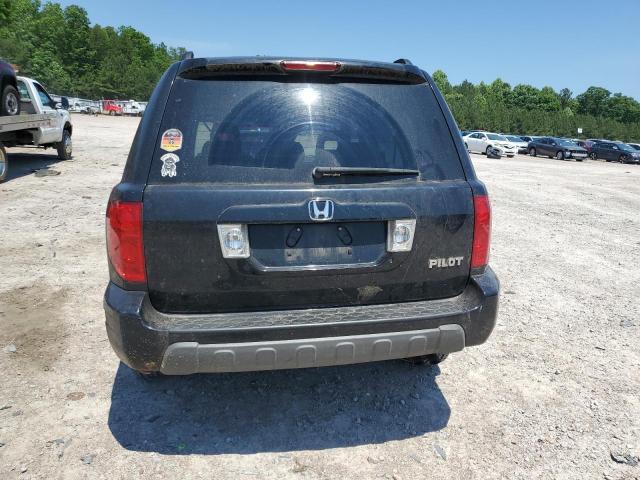 Photo 5 VIN: 2HKYF18585H529732 - HONDA PILOT 