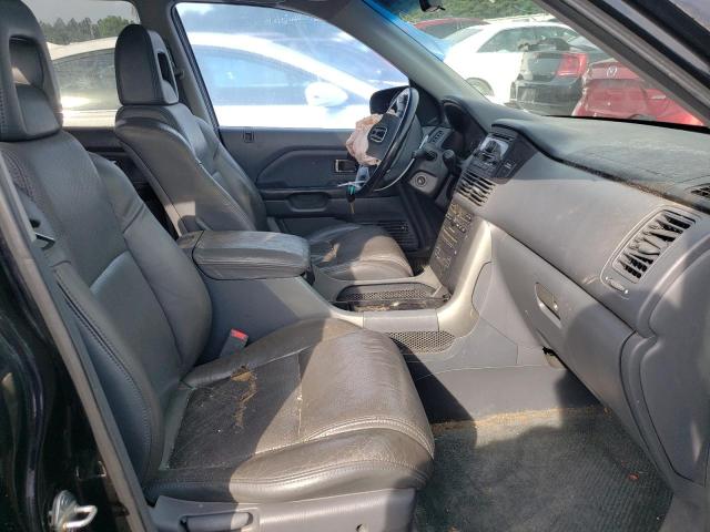 Photo 6 VIN: 2HKYF18585H529732 - HONDA PILOT 