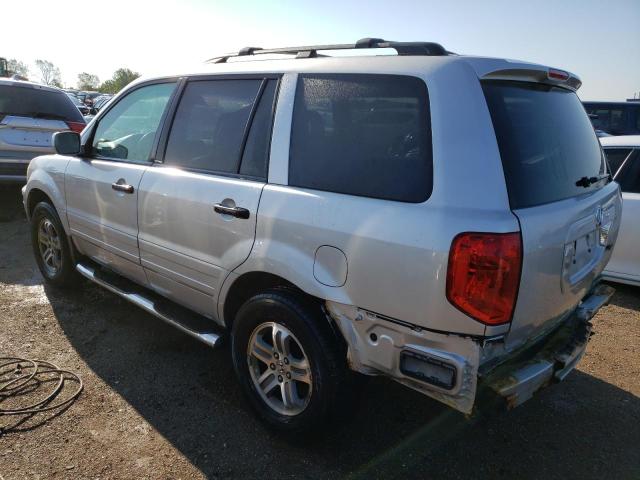 Photo 1 VIN: 2HKYF18585H530167 - HONDA PILOT EXL 