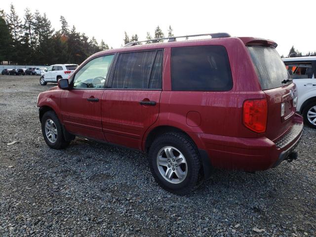 Photo 1 VIN: 2HKYF18585H557059 - HONDA PILOT 