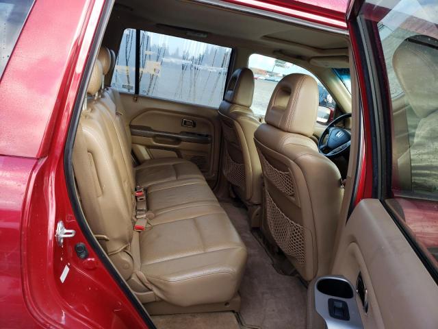 Photo 10 VIN: 2HKYF18585H557059 - HONDA PILOT 