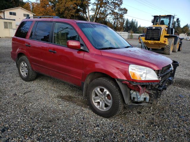 Photo 3 VIN: 2HKYF18585H557059 - HONDA PILOT 