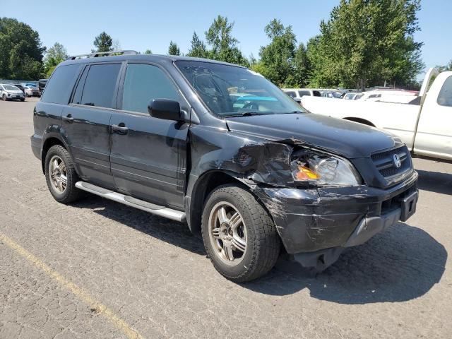 Photo 3 VIN: 2HKYF18585H563377 - HONDA PILOT EXL 