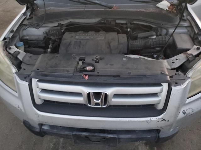 Photo 11 VIN: 2HKYF18586H532650 - HONDA PILOT 