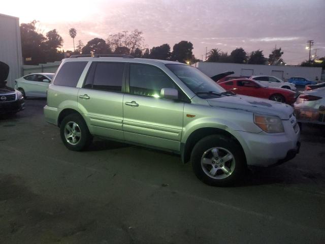 Photo 3 VIN: 2HKYF18586H532650 - HONDA PILOT 